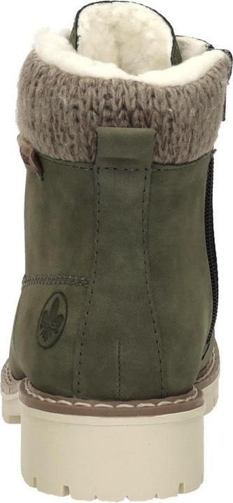 Actual product image Rieker Lace-up boot (40)