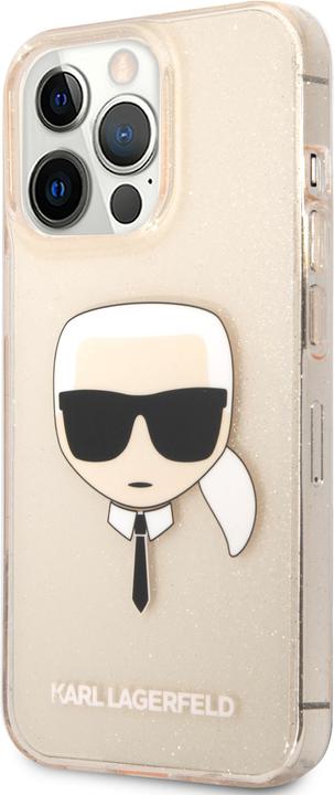 Produktbild Karl Lagerfeld Case (Apple iPhone 13, Apple iPhone 13 Pro)