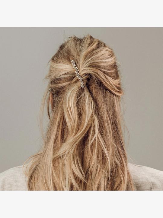 Immagine prodotto Corinne Mondo - cursore per capelli strass oro