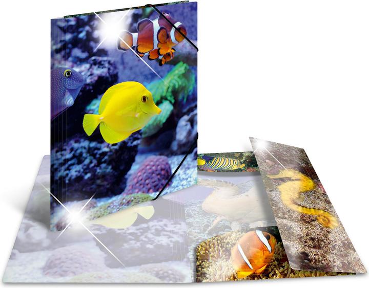 Immagine prodotto HERMA Cartella a motivi A3 (A3, 1 x)