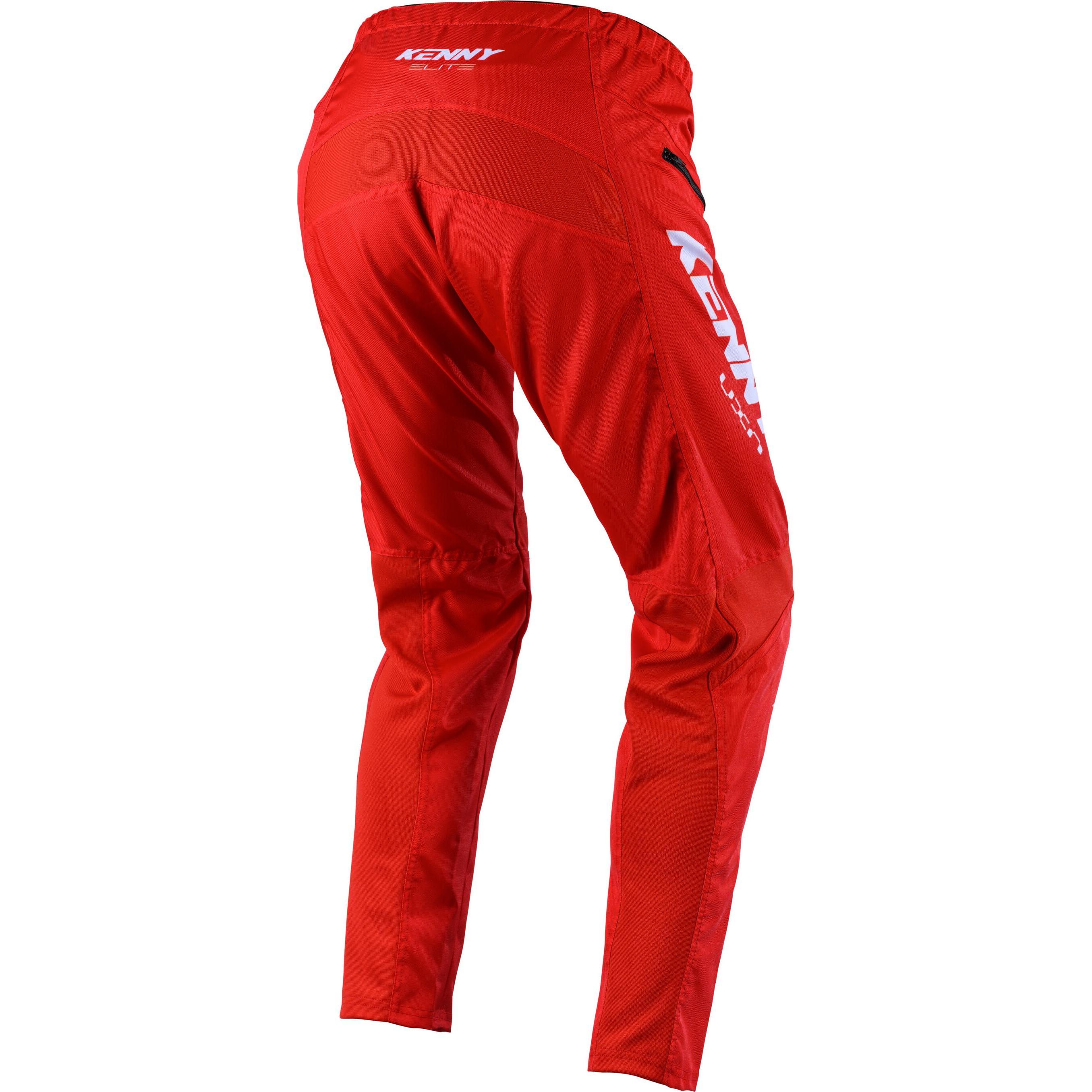 Thumbnail - Kenny, Herren, Velohosen, Elite (34), Rot, 34