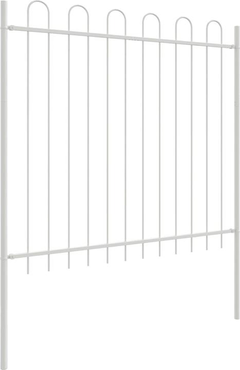 Image du produit vidaXL Gartenzaun