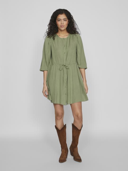 Produktbild Vila Tie Waist Kurzkleid (38)