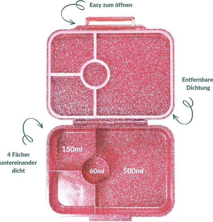 Actual product image Tembo Lunch box