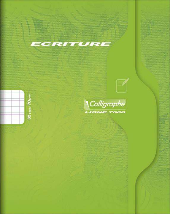 Image du produit Calligaphe Ligne 7000 (Blanc, Couverture souple)