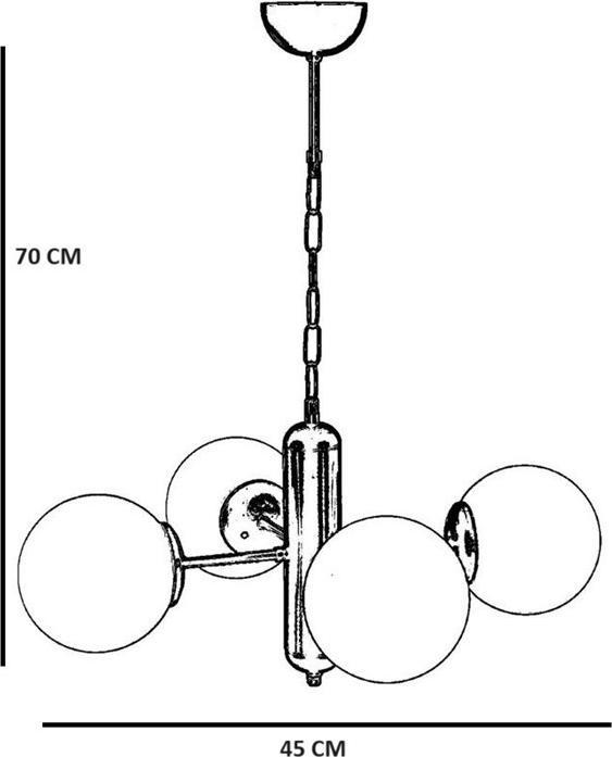 Produktbild Opviq Bankok (E27)