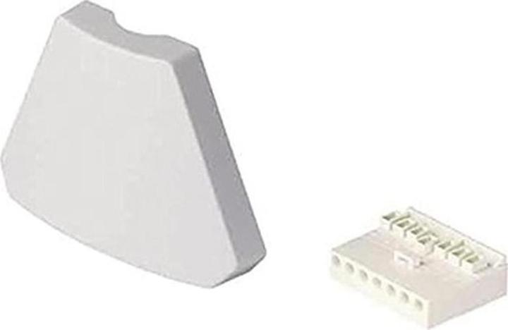 Actual product image Philips Maxos Industry bulkhead 10824400 Pair with feed, white