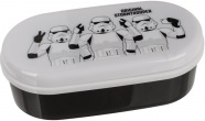 Actual product image Ootb Lunch box, Stormtrooper, with 2 compartments