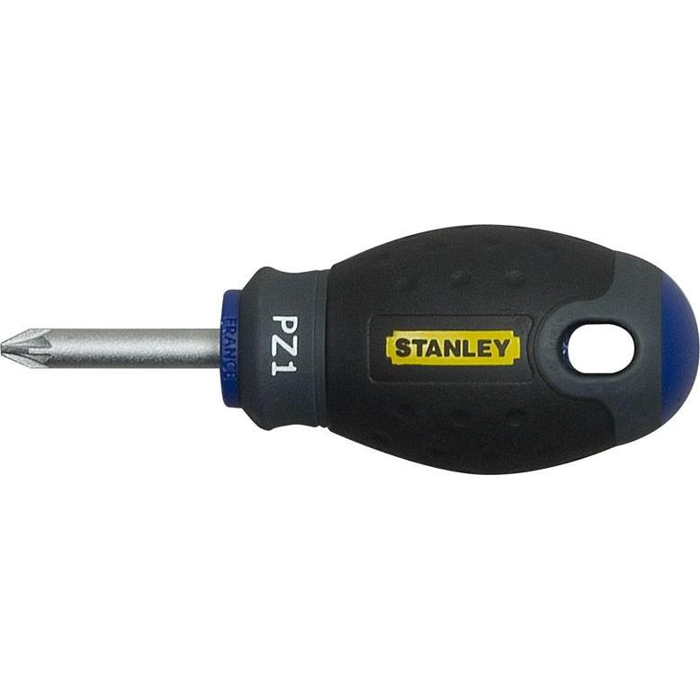 Stanley, Cacciavite, 1-65-408 FatMax Schraubendreher Pozidriv PZ1 X 30mm