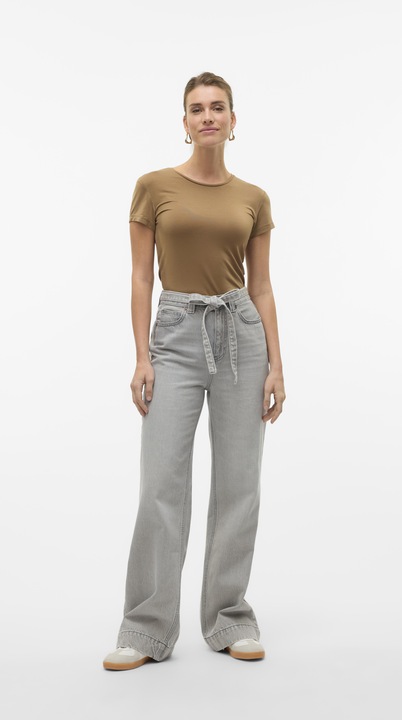 Produktbild Vero Moda VMKATHY Super High Rise Weiter Beinschnitt Jeans Weit geschnitten (W31/L34)