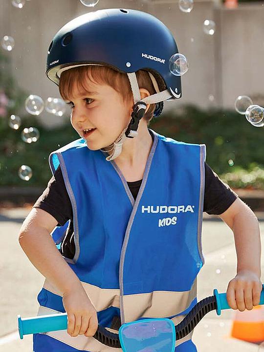 Produktbild Hudora Skaterhelm, Mitternacht, Gr. 51-55 (51 - 55 cm)