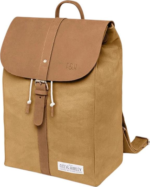 Produktbild Fitz & Huxley Solstice - Rucksack 18L Big, Macaroon (18 l)