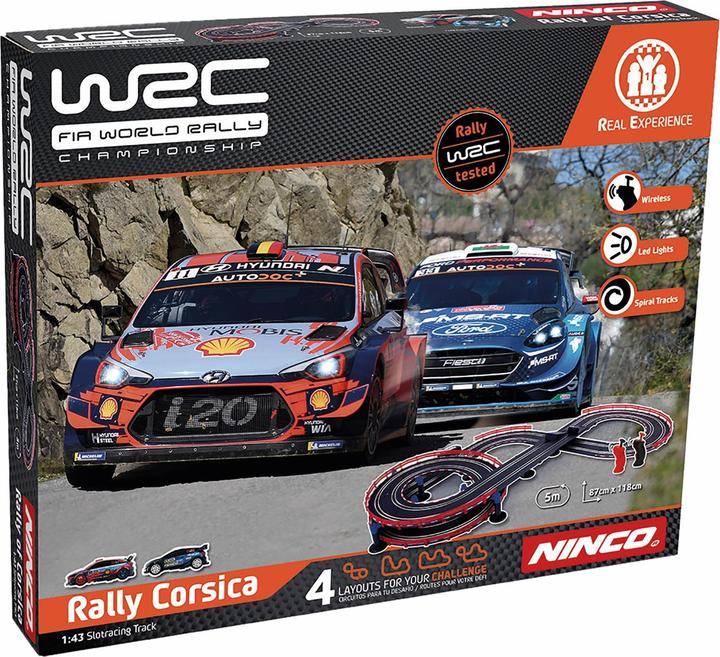 Produktbild WRC Rally Corsica