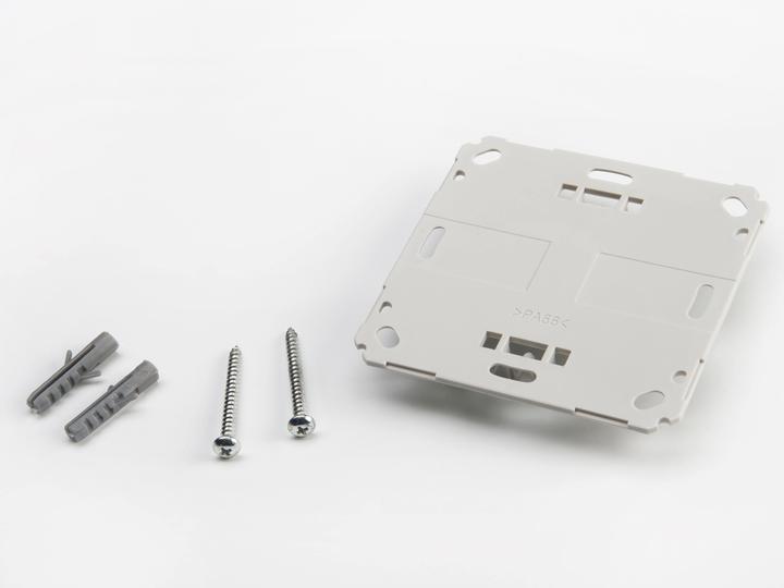 Produktbild Homematic IP 156669A0, Wandthermostat mit Luftfeuchtigkeitssensor, 4 Stück