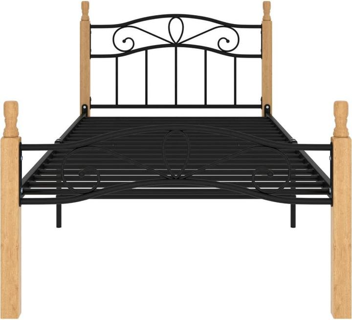 Image du produit vidaXL Bettgestell (90 x 200 cm)