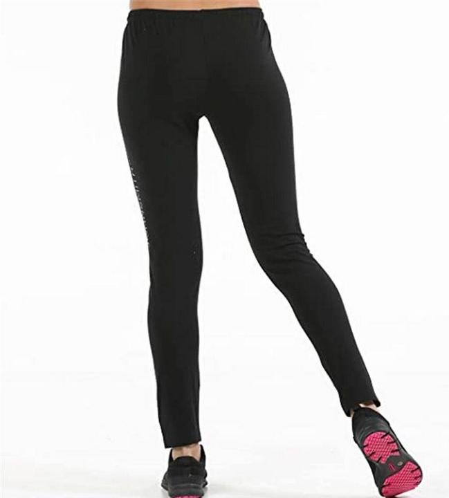 Produktbild John Smith Sporthose Damen – Elastische Baumwolle, Schwarz (S)