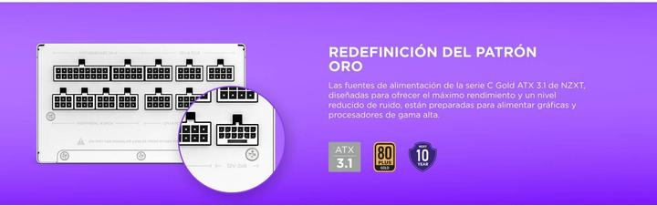 Produktbild NZXT C1200 Gold (1200 W)