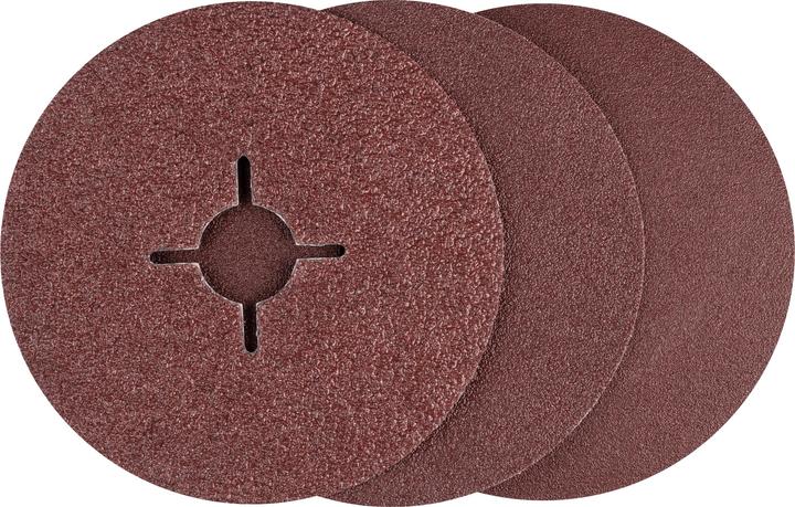 Image du produit Bosch Zubehör Papier de verre pour le point de ponçage (36, 60, 100)