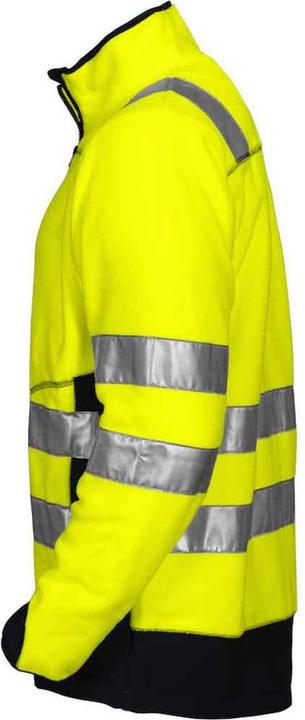 Produktbild Projob 6303 Hv Fleece-Jacke En Iso20471 Klasse /2 (XL)