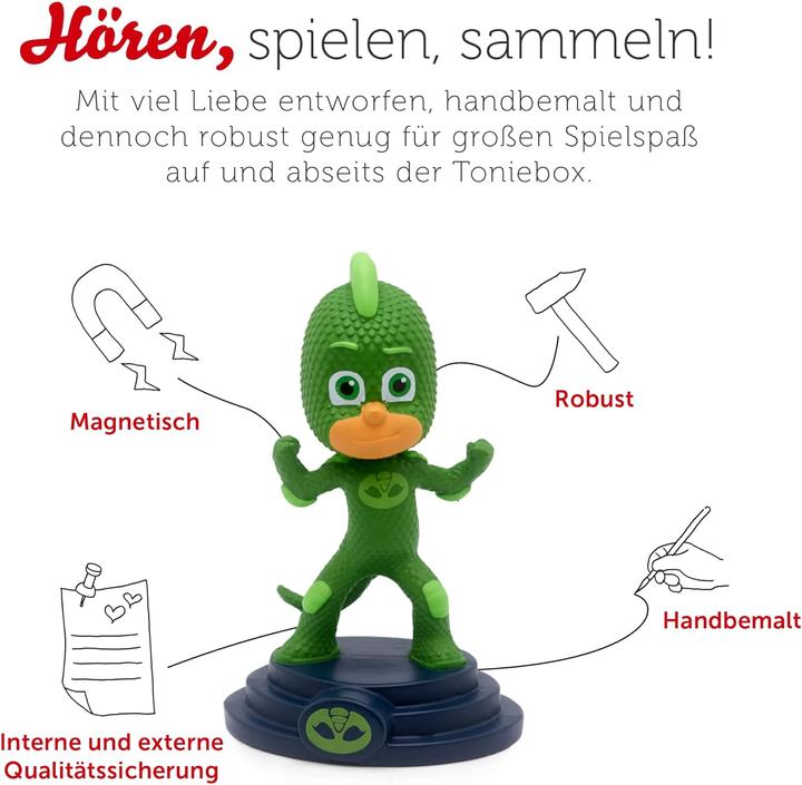 Productafbeelding Tonies PJ Maskers Tijd om een held te zijn (Duits)