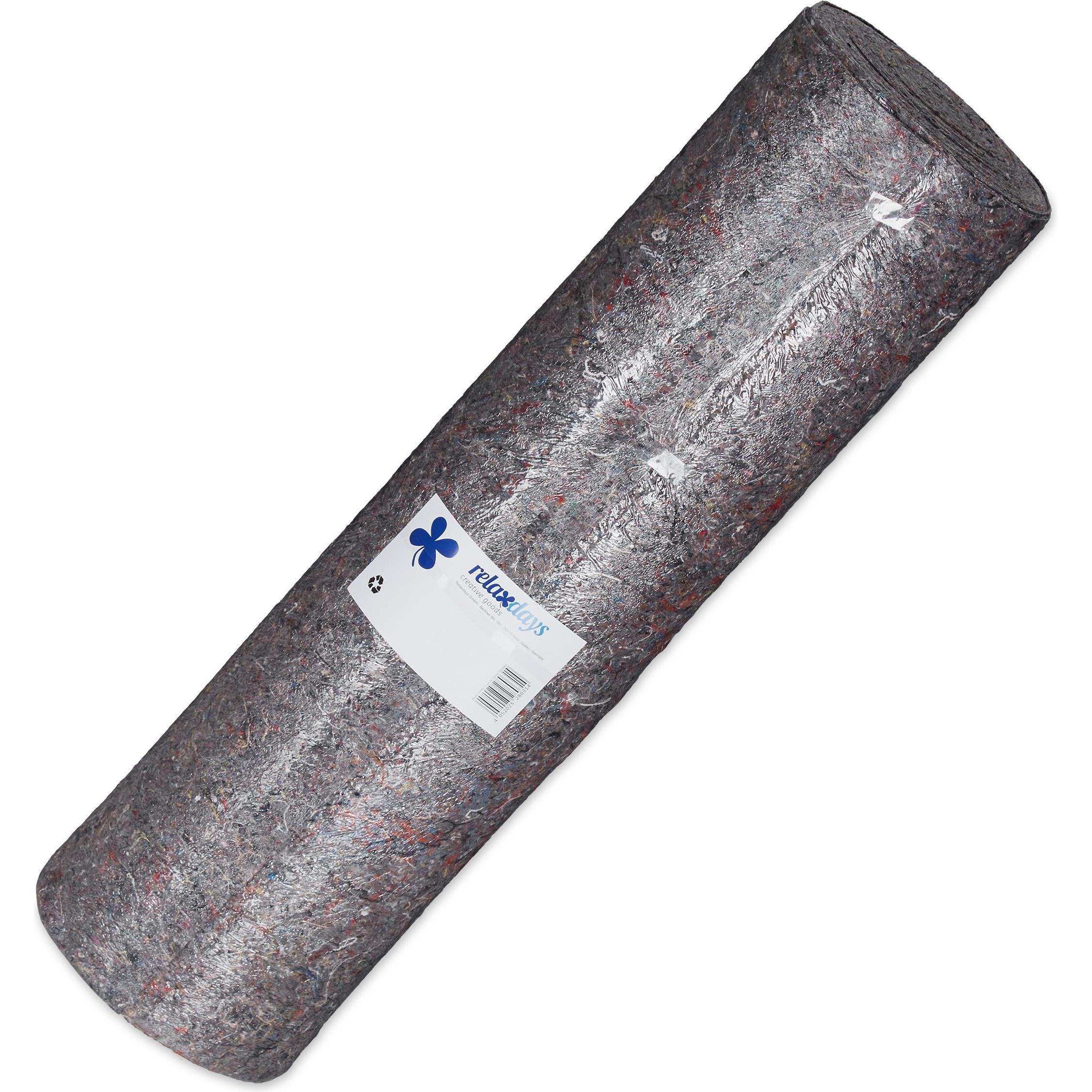 Thumbnail - Relaxdays, Abdeckmaterial, Malervlies (5 m, 100 mm)