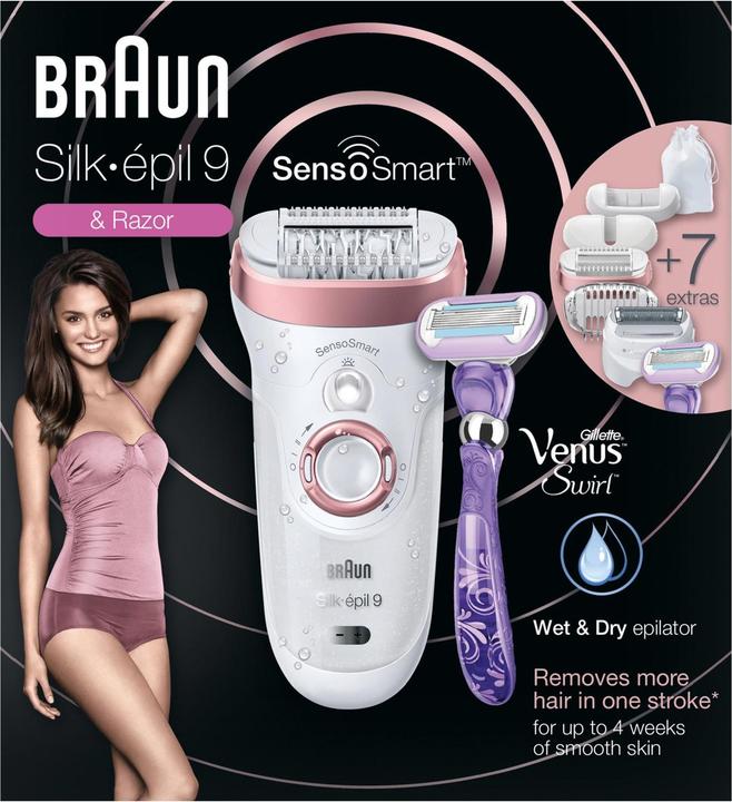 Image du produit Braun Silk-épil 9