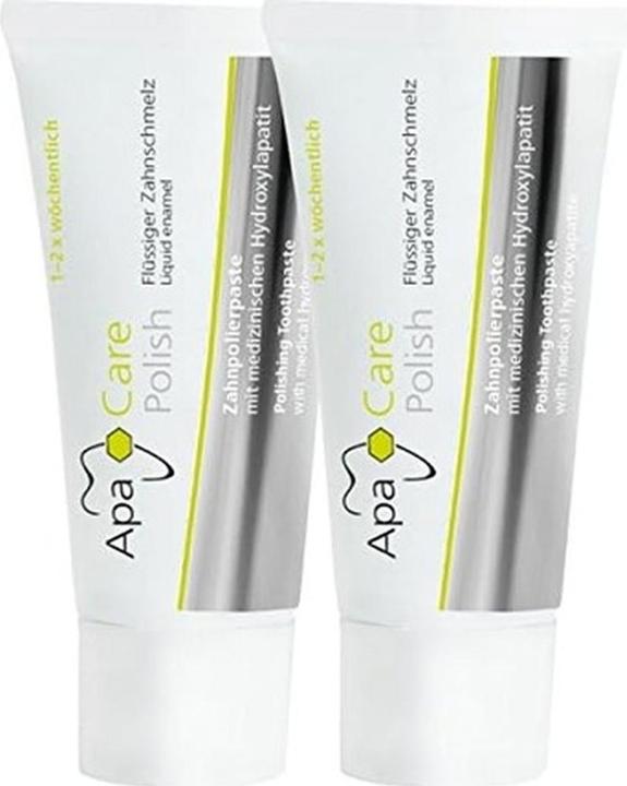 Immagine prodotto ApaCare Zahnpolierpaste (20 ml)