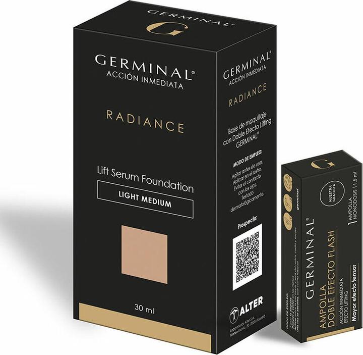 Produktbild Germinal Radiance Make-Up Basis Set