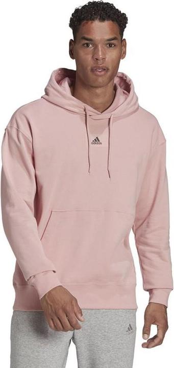 Produktbild Adidas Menâ€™s Hoodie Essentials Pink XL (XL)