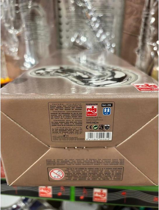 Image du produit Reig Jouet musical REIG284 41 cm (Saxophone)