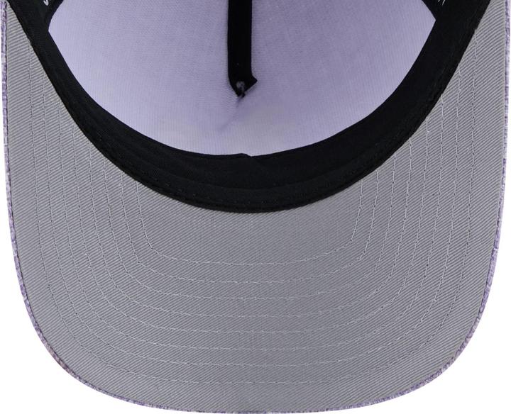Produktbild New Era 9Forty M-Crown Cap - Weave Oakland Athletics Purple