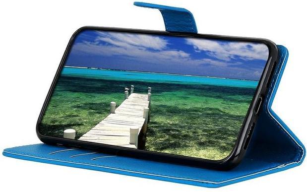 Image du produit MU Classic Litchi Leder Bookcover Series (Samsung Galaxy A56)