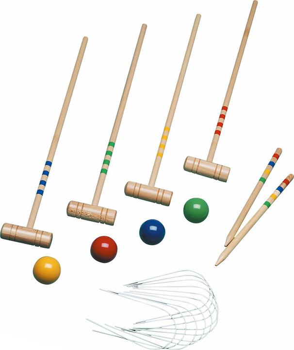 Londero Gioco del croquet