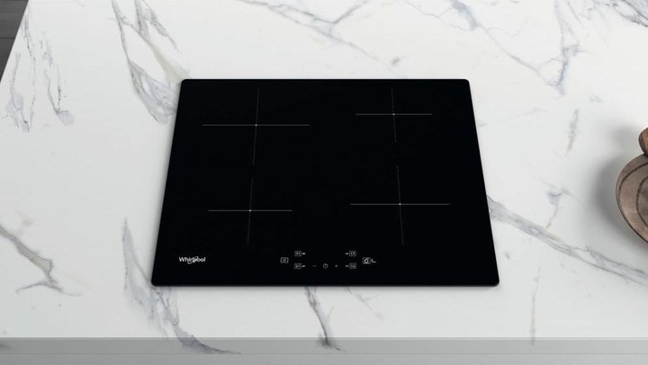 Image du produit Whirlpool WS Q2160 NE Table de cuisson à induction intégrée 4 zone(s)