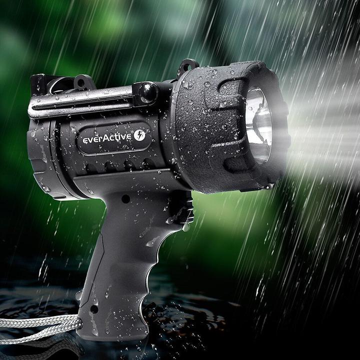 Produktbild Everactive SL-500R Searchlight Led Hammer - Suchscheinwerfer (16.50 cm, 500 lm)