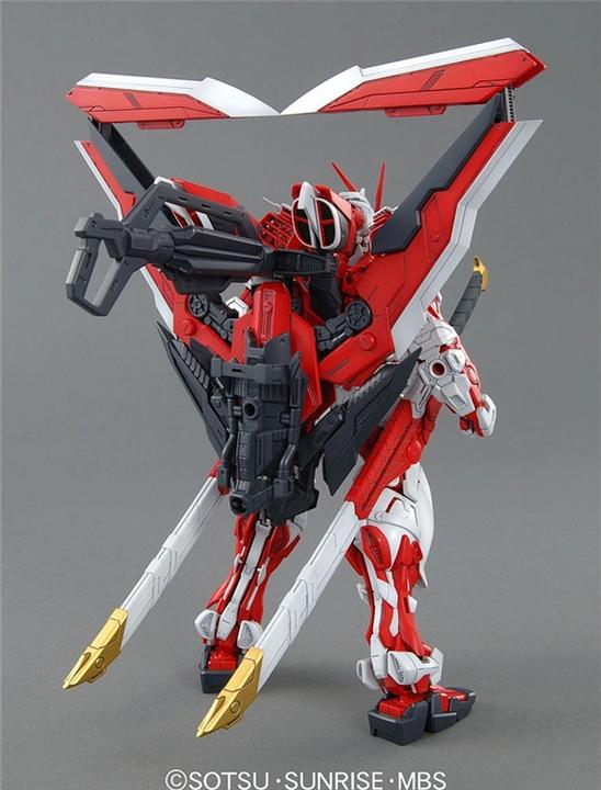 Immagine prodotto Bandai Gundam - Astray Red frame Revise Master Grade
