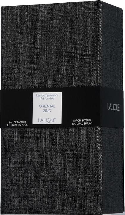 Immagine prodotto Lalique Zinco orientale (Eau de parfum, 100 ml)