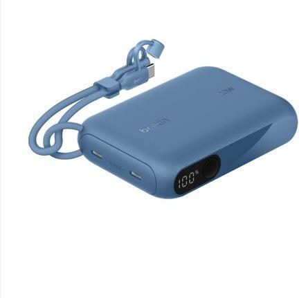 Actual product image Belkin BoostCharge 10k (10000 mAh, 20 W, 37 Wh)