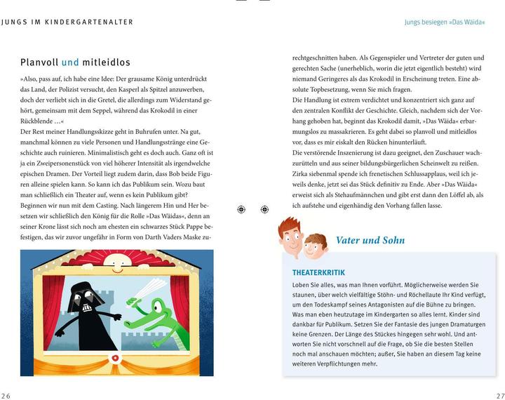 Produktbild Papa, was machen wir heute? (Deutsch, Christian Linker, 2017)