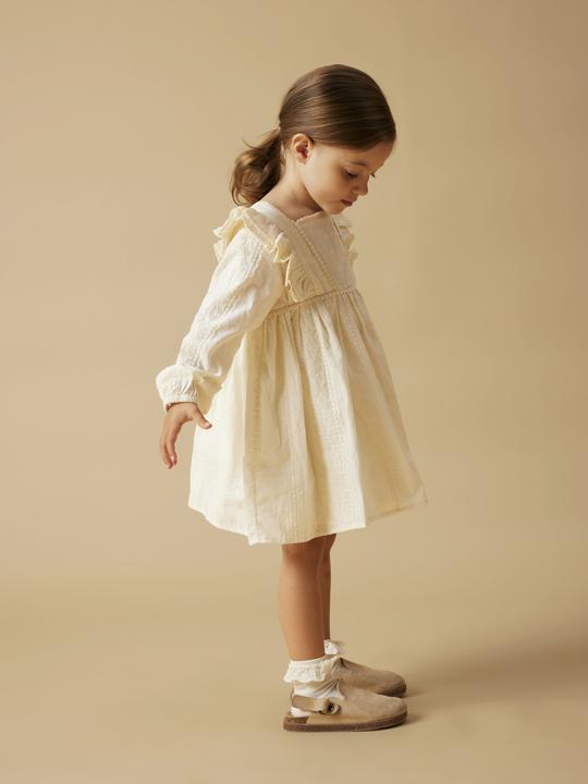Actual product image Name it Organic cotton dress (98)