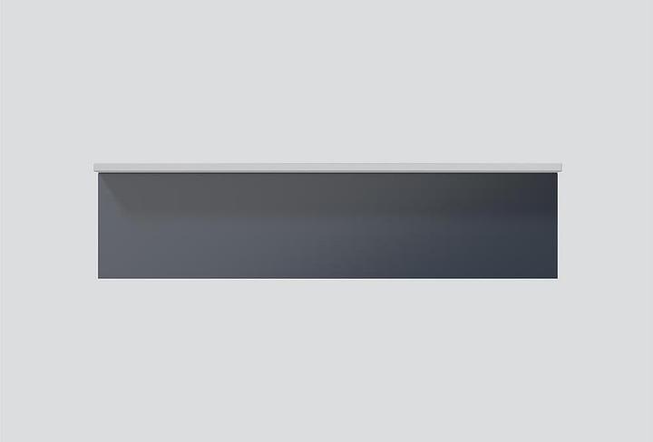 Actual product image Siedle SIE LEDF 600-8/2-0 AG LED surface area luminaire anthracite grey