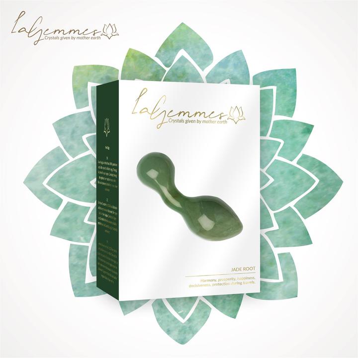 Produktbild La Gemmes Root Massager