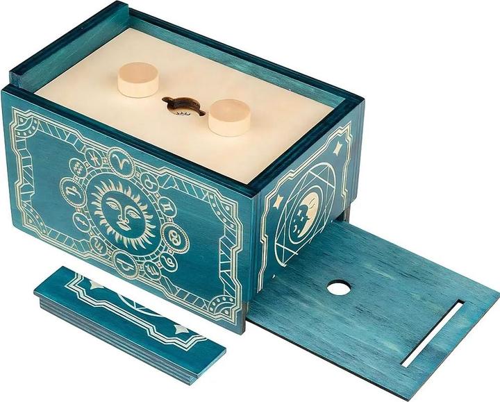 Immagine prodotto Philos Secret Box Moonshine (Francese, Inglese, Tedesco, 1 Giocatori)