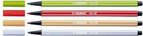 Produktbild STABILO Pen 68 (Blue, 1 x)