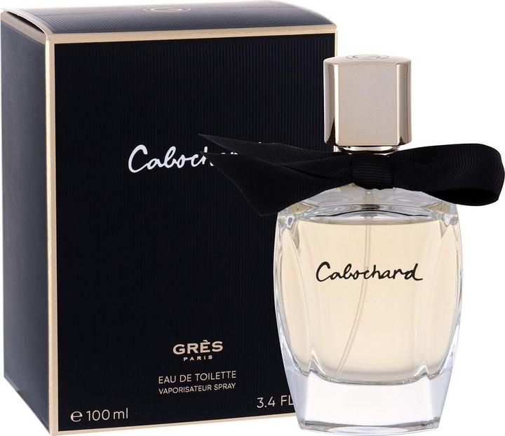 Actual product image Gres Cabochard (Eau de toilette, 100 ml)