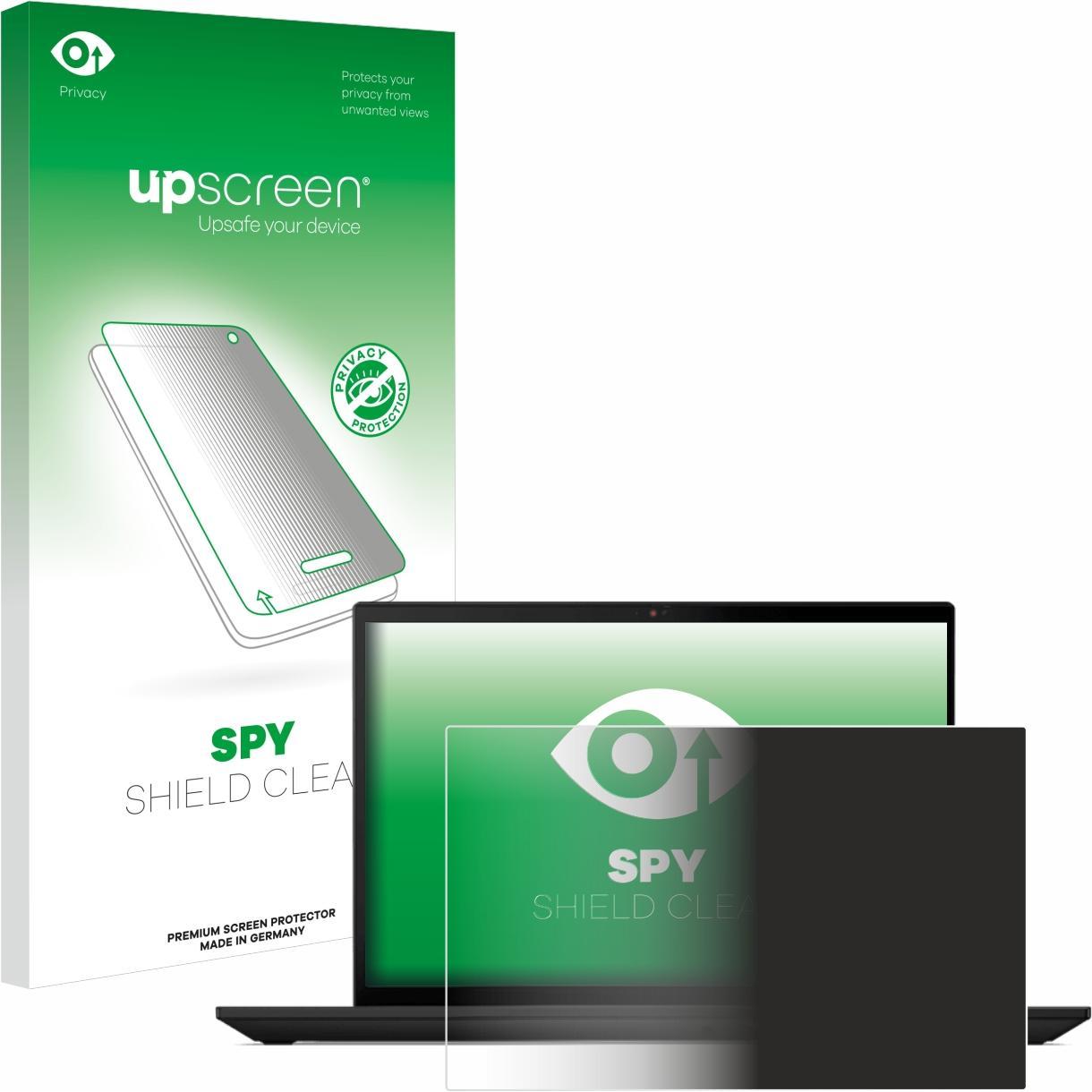 Thumbnail - upscreen Spy Shield Blickschutzfolie (14", 16 : 10), Notebook Schutzfolie