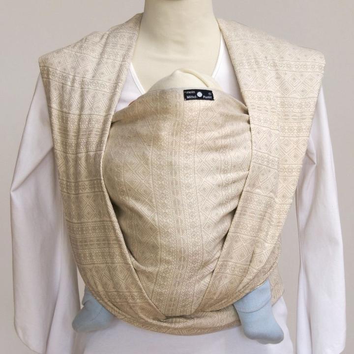 Produktbild Didymos Babytragetuch Prima Natur (5.20 m)