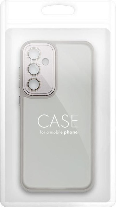 Produktbild OEM Back panel cover VARIETE Case for XIAOMI Redmi Note 14 PRO PLUS 5G steel (Xiaomi Redmi Note 14 Pro 5G)