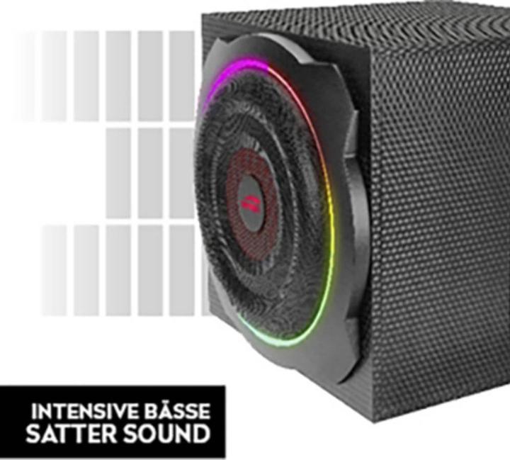 Actual product image Speedlink Gravity Carbon