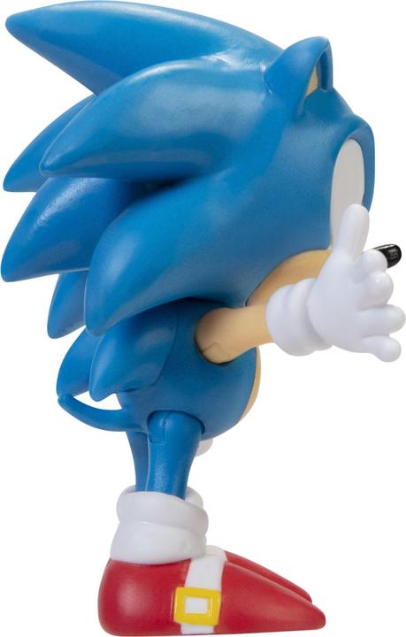 Actual product image Jakks Pacific Sonic - 2.5 Figures 5 Pack (414524)